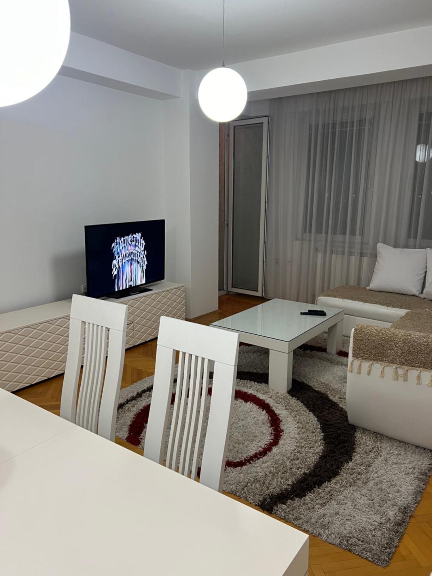 Karas Apartments 斯科普里 外观 照片