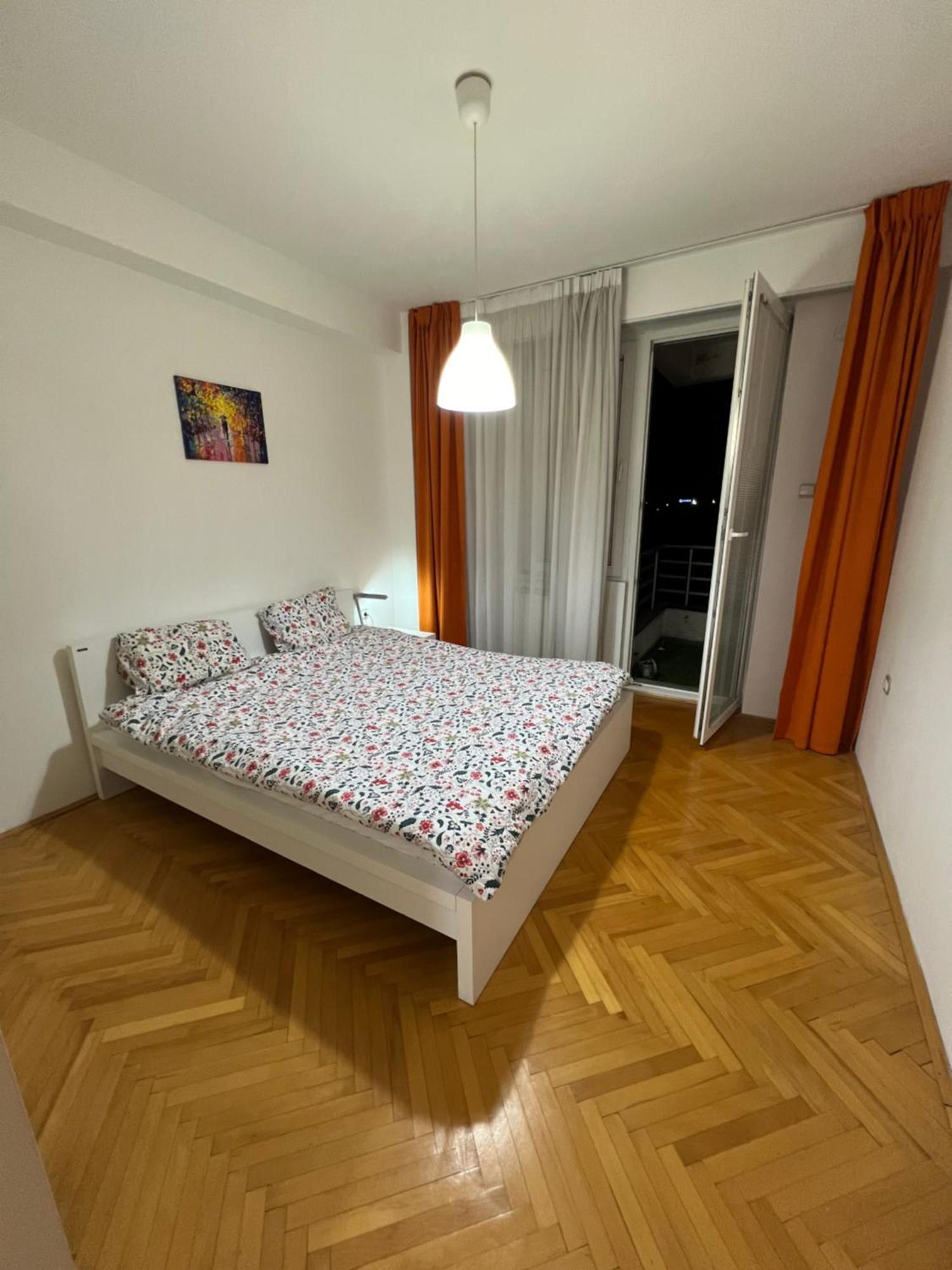 Karas Apartments 斯科普里 外观 照片