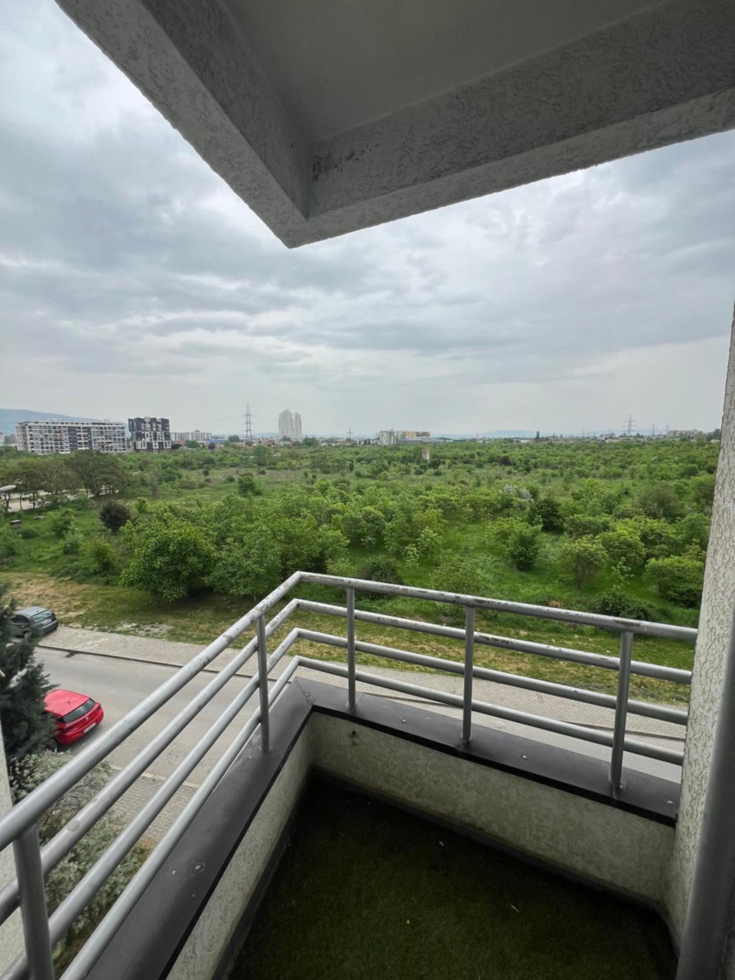 Karas Apartments 斯科普里 外观 照片